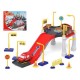 JOUET ENFANT PLATEFORME PARKING + 1 VEHICULE