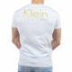 T SHIRT CALVIN KLEIN CMP93P BLANC