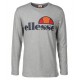 T SHIRT HOMME ELLESSE GRAZIE GRIS