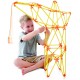 JOUET DE CONTRUCTION ENFANT GRUE FLEXISTIX EN BAMBOU