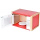 JOUET ENFANT MICRO ONDES EN BOIS