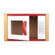 JOUET ENFANT MICRO ONDES EN BOIS
