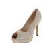 Chaussures femme Gribha Alessa nude