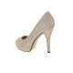 Chaussures femme Gribha Alessa nude