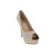 Chaussures femme Gribha Alessa nude