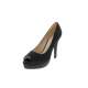 Chaussures femme Gribha Arina black