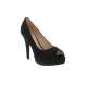 Chaussures femme Gribha Arina black