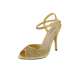 Chaussures femme Gribha Mila gold