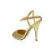 Chaussures femme Gribha Mila gold
