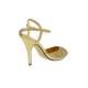 Chaussures femme Gribha Mila gold