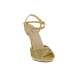 Chaussures femme Gribha Mila gold