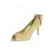 Chaussures femme Gribha Sarah gold
