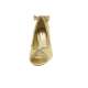 Chaussures femme Gribha Sarah gold