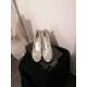 Chaussures femme Gribha Sarah silver