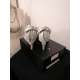 Chaussures femme Gribha Sarah silver