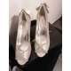 Chaussures femme Gribha Sarah silver