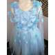 Robe de cérémonie La fée bleue