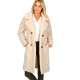 OAKWOOD MANTEAU LONG AMAZING BEIGE