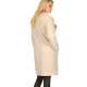 OAKWOOD MANTEAU LONG AMAZING BEIGE