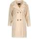 OAKWOOD MANTEAU LONG AMAZING BEIGE