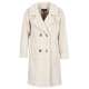 OAKWOOD MANTEAU LONG AMAZING BEIGE