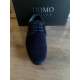 Derbies enfants Uomo garçons couleur marine daim