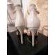 Chaussures femme Pinkaî beige/nude vernie taille 38