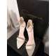 Chaussures femme Pinkaî beige/nude vernie taille 38