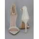 Chaussures femme Pinkaî beige/nude vernie taille 38