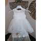 Robe Elise de cérémonie/baptême