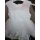 Robe Elise de cérémonie/baptême