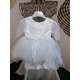 Robe Nael de cérémonie/baptême