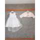 Robe Délia de cérémonie/baptême