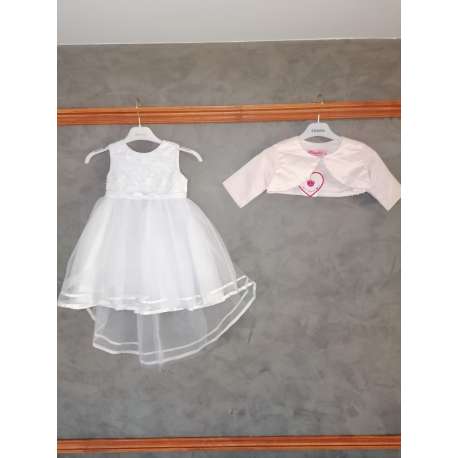 Robe Délia de cérémonie/baptême