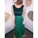 Robe verte a tulle de cérémonie femme My Little Princess