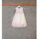Robe Luise-rose de cérémonie/baptême